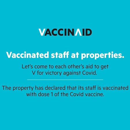 Vaccinated Staff - Oyo 13191 Hotel Atlas Palace Ujjain Exterior photo